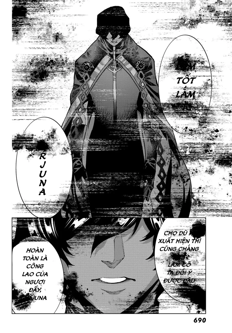 Fate/grand Order -Turas Realta- Chap 76 - Next Chap 77