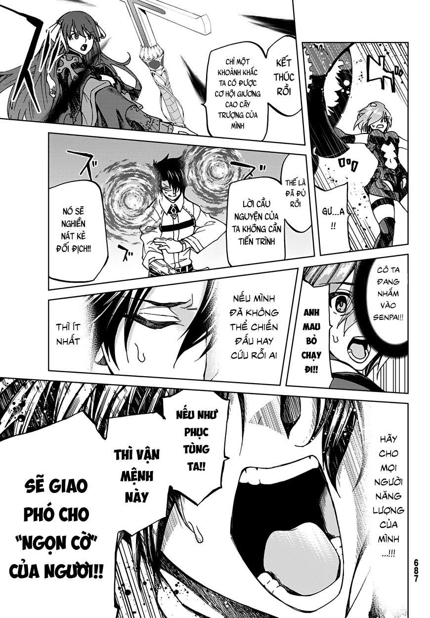 Fate/grand Order -Turas Realta- Chap 8 - Next Chap 9