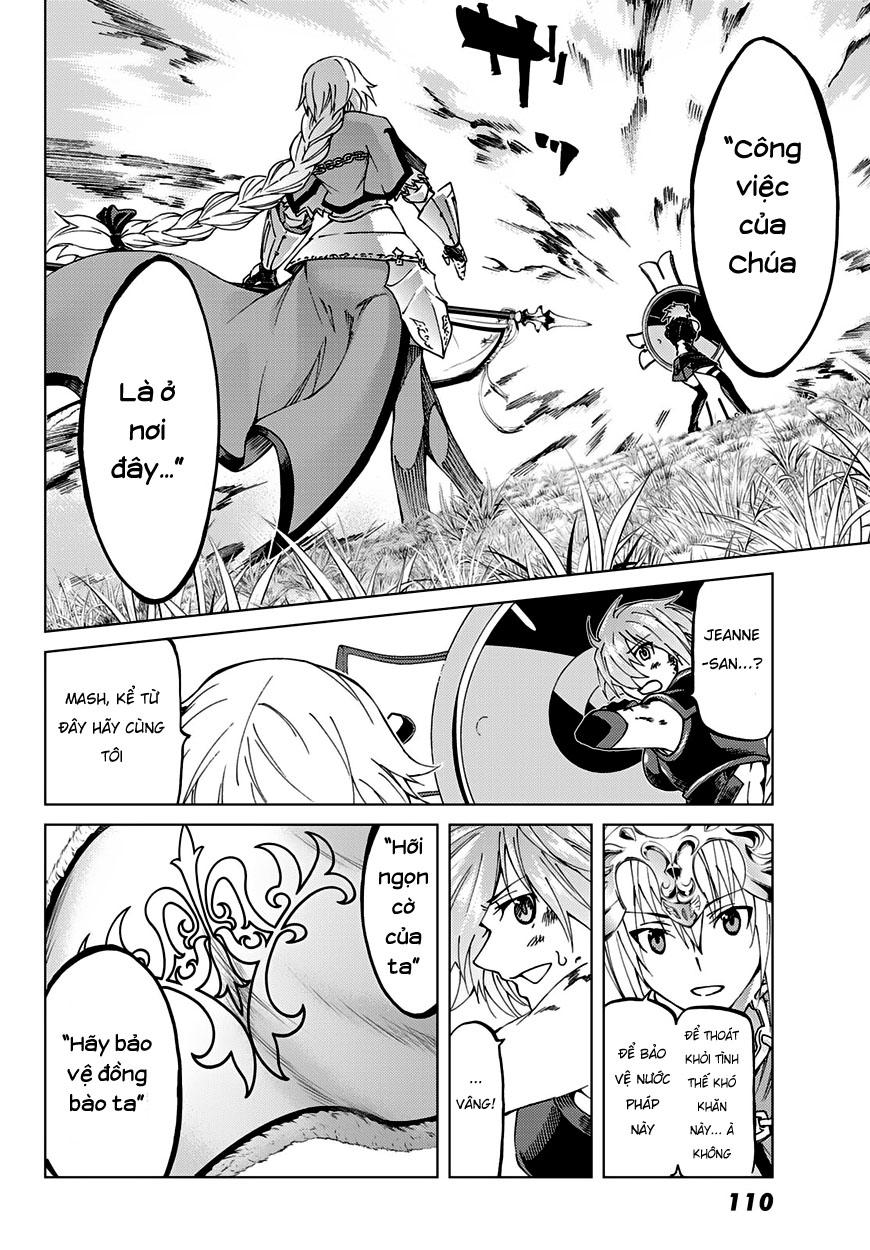 Fate/Grand Order - Turas Realta Chap 9.1 - Next Chap 10.1
