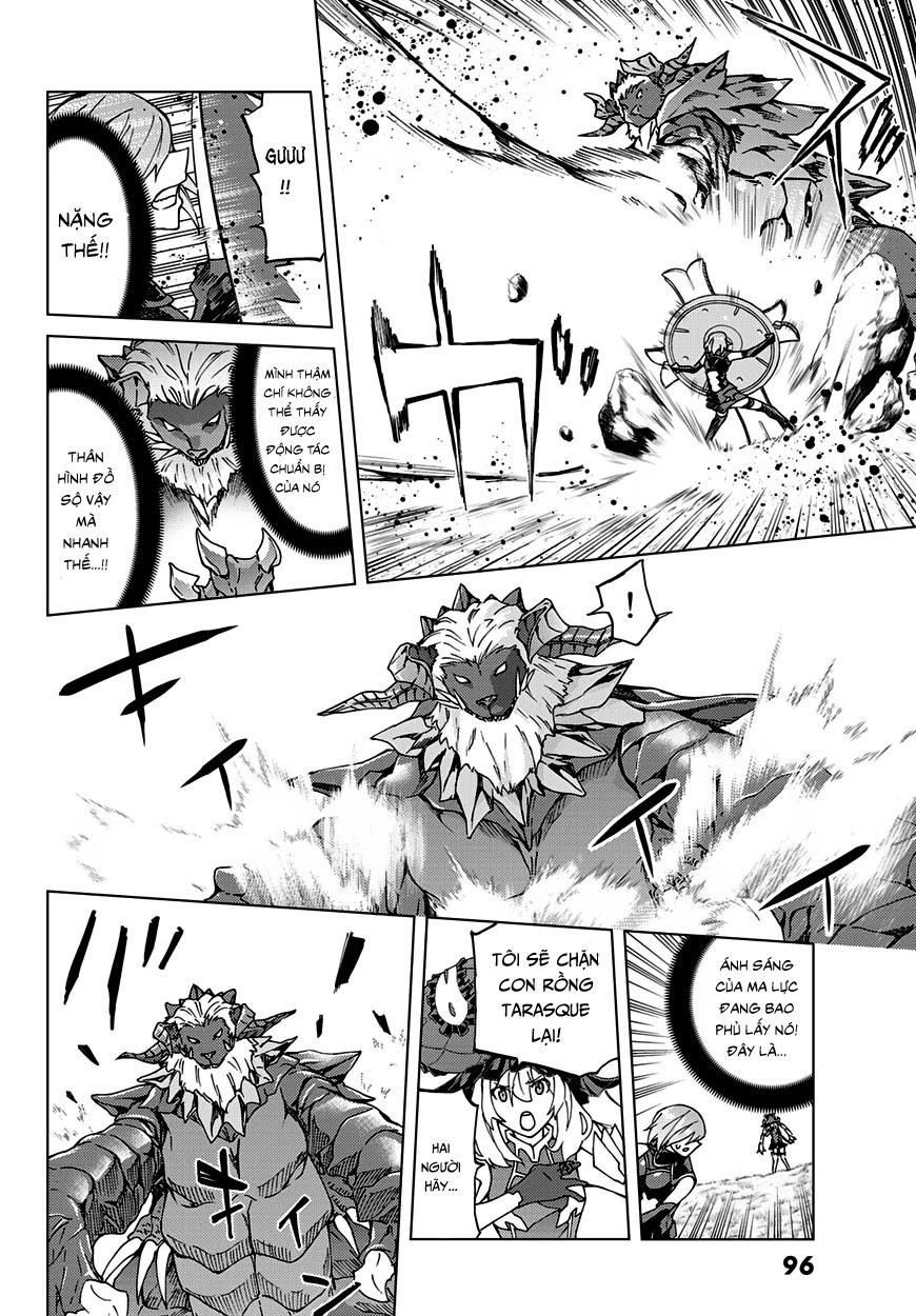Fate/Grand Order - Turas Realta Chap 9.1 - Next Chap 10.1