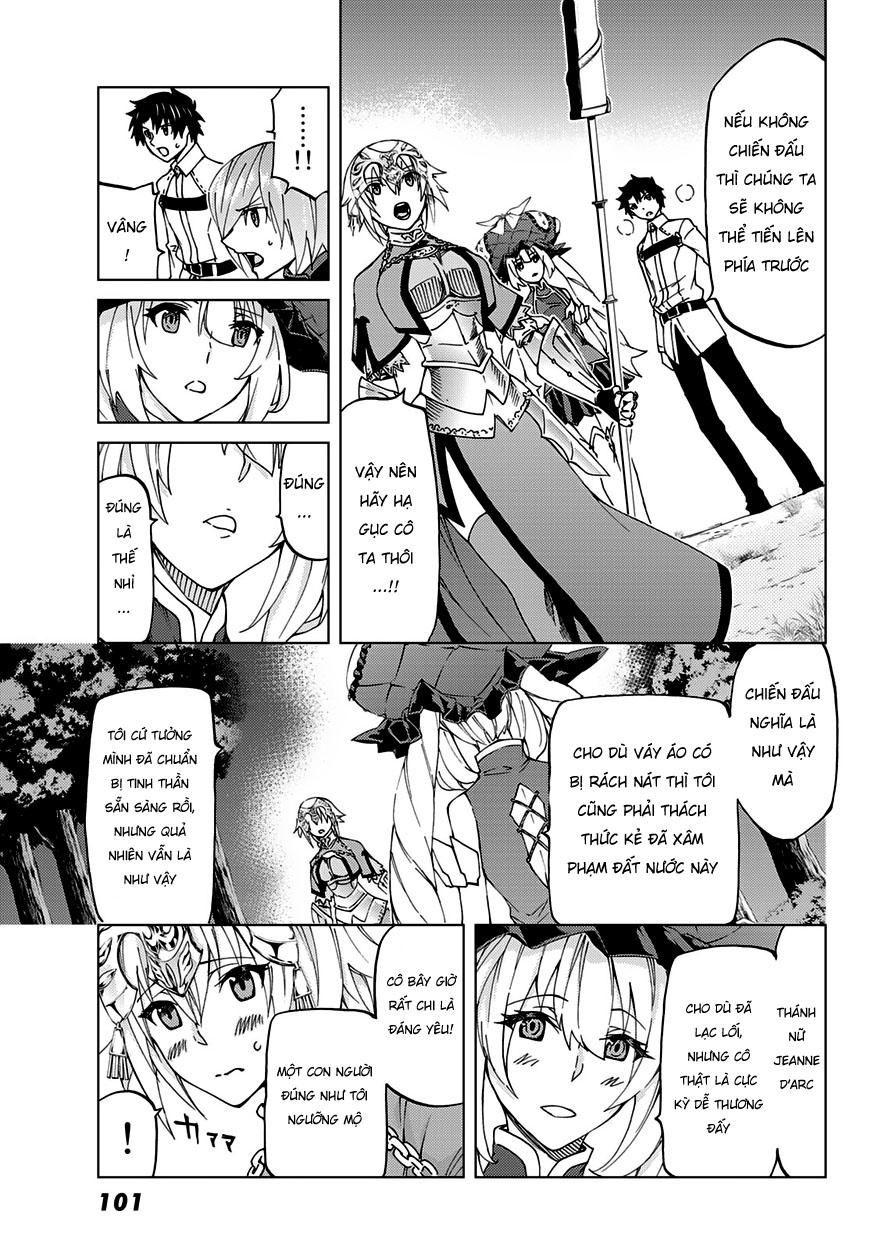 Fate/Grand Order - Turas Realta Chap 9.2 - Next Chap 10.2