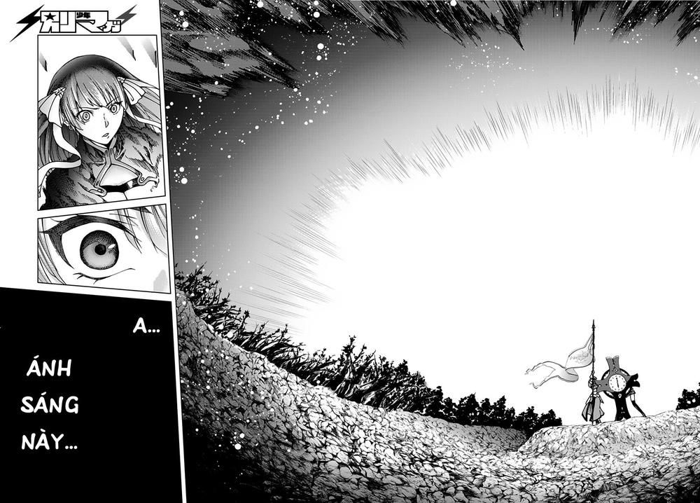 Fate/Grand Order - Turas Realta Chap 9.2 - Next Chap 10.2
