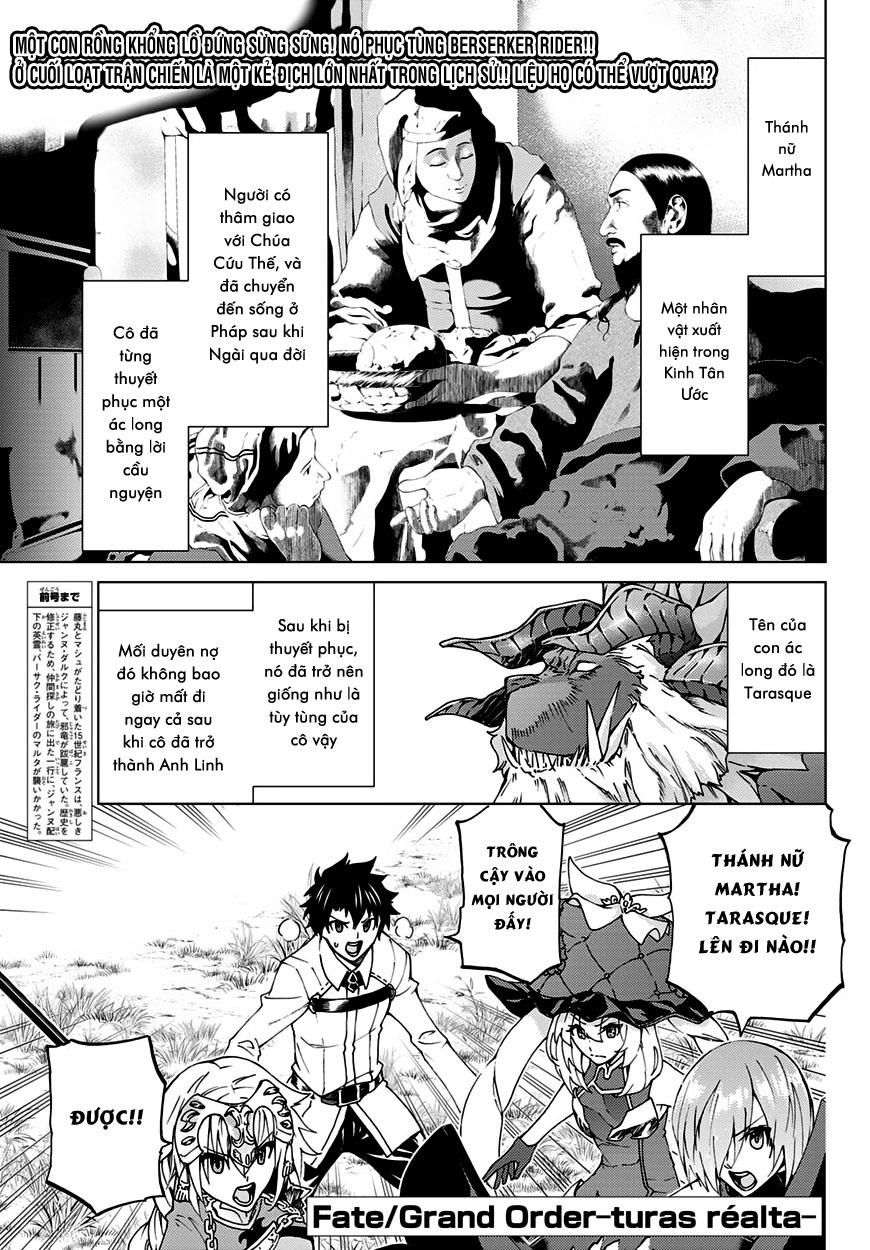 Fate/Grand Order - Turas Realta Chap 9.2 - Next Chap 10.2