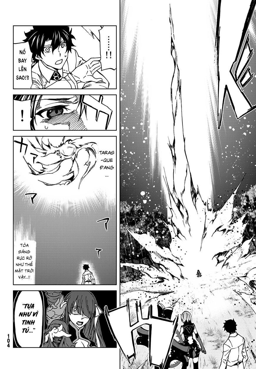 Fate/Grand Order - Turas Realta Chap 9.3 - Next Chap 10.3