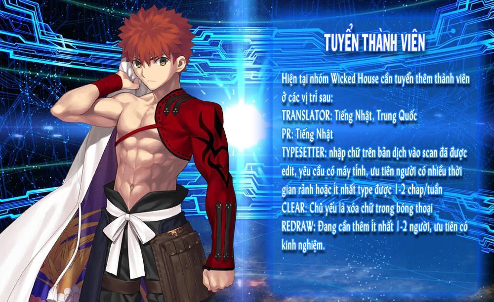 Fate/Grand Order - Turas Realta Chap 9.3 - Next Chap 10.3