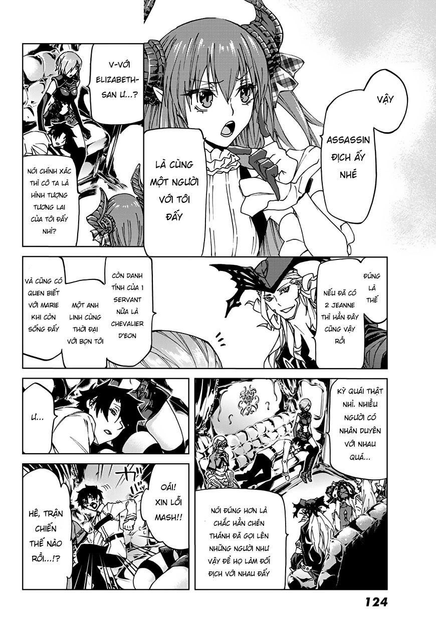 Fate/Grand Order - Turas Realta Chap 9.3 - Next Chap 10.3