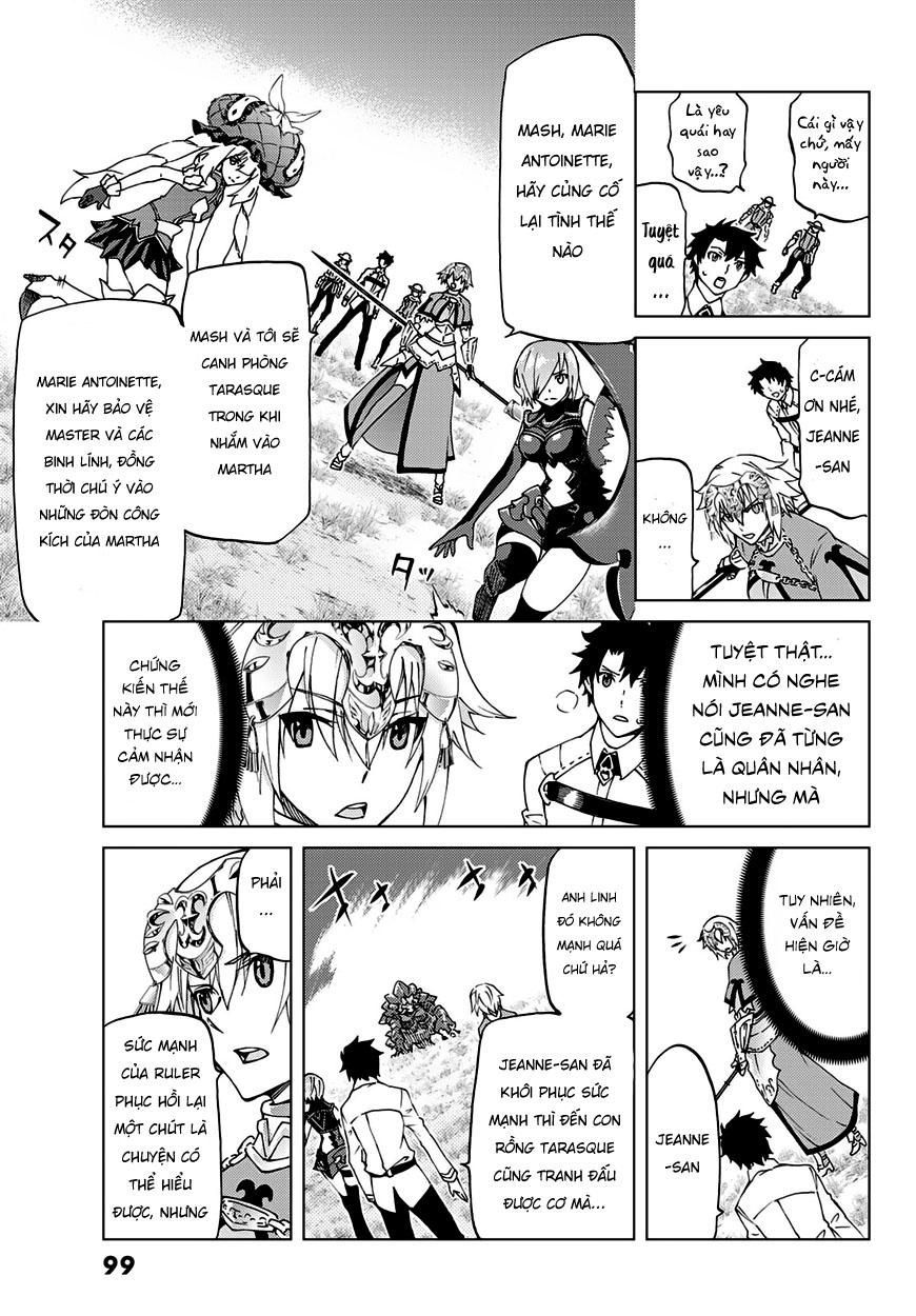 Fate/Grand Order - Turas Realta Chap 9.3 - Next Chap 10.3