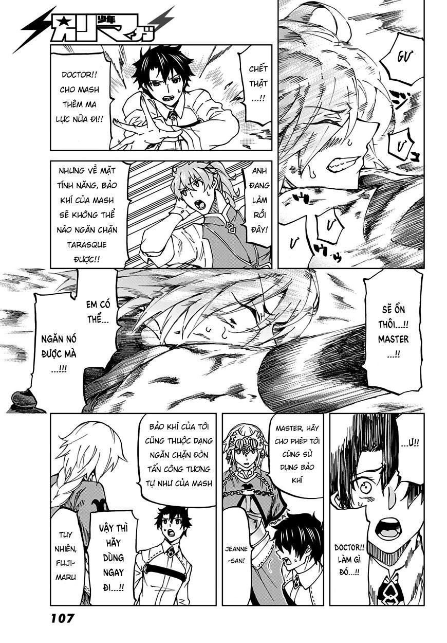 Fate/grand Order -Turas Realta- Chap 9.5 - Next Chap 10.5