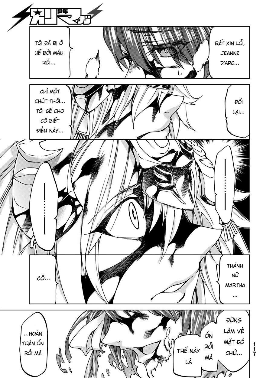 Fate/grand Order -Turas Realta- Chap 9.5 - Next Chap 10.5