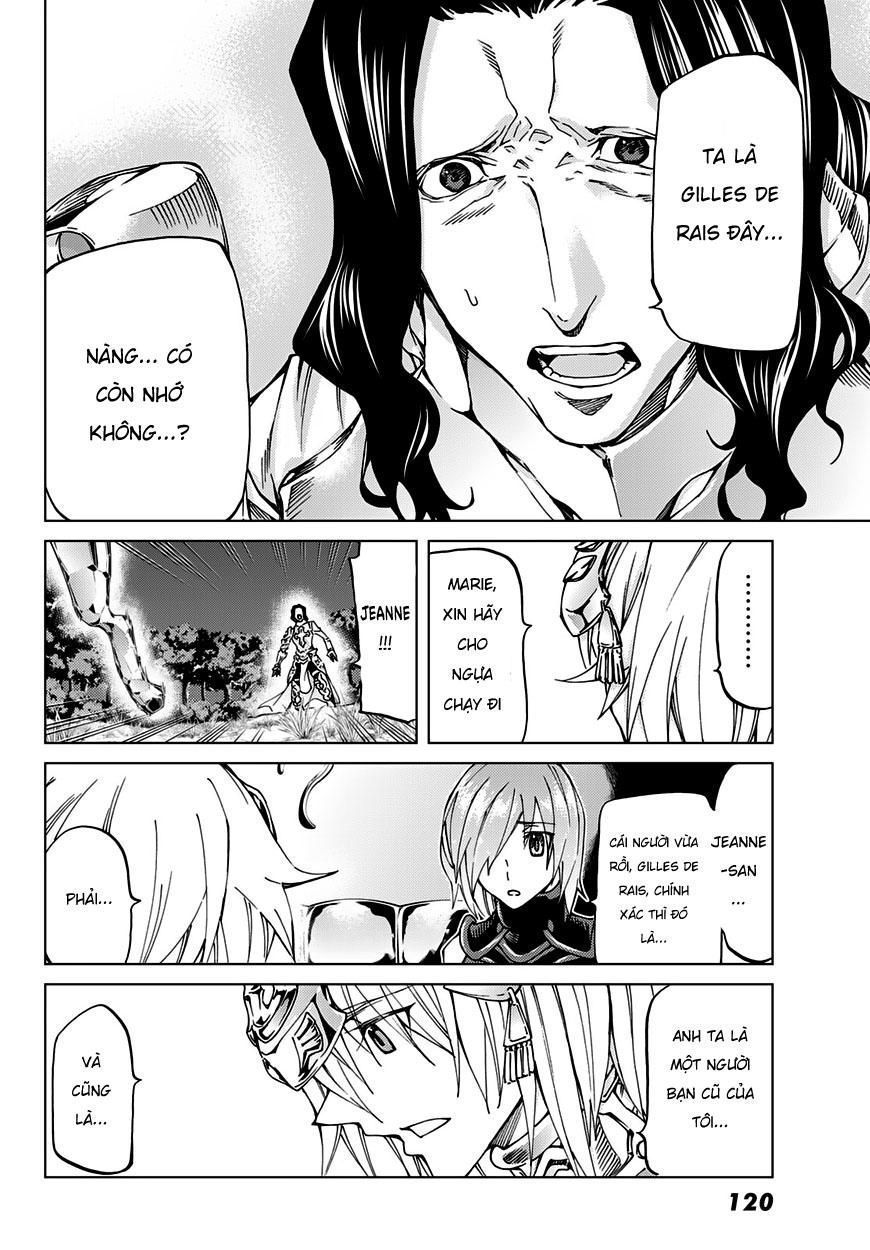 Fate/grand Order -Turas Realta- Chap 9.5 - Next Chap 10.5