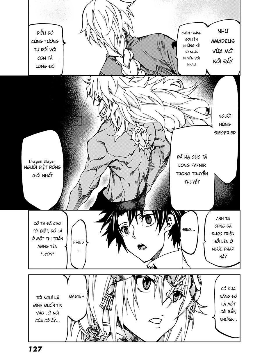 Fate/grand Order -Turas Realta- Chap 9.7 - Next Chap 10.7