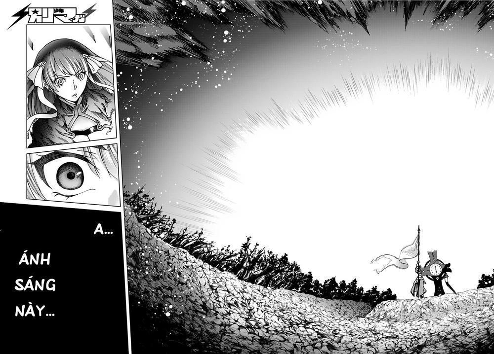 Fate/grand Order -Turas Realta- Chap 9.8 - Next Chap 10.8