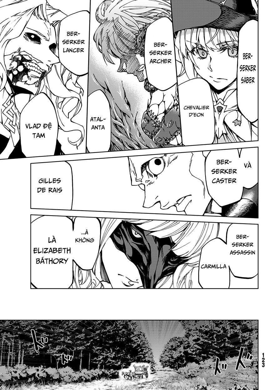 Fate/grand Order -Turas Realta- Chap 9.8 - Next Chap 10.8