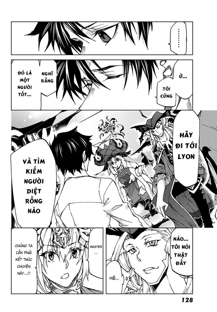 Fate/grand Order -Turas Realta- Chap 9.8 - Next Chap 10.8