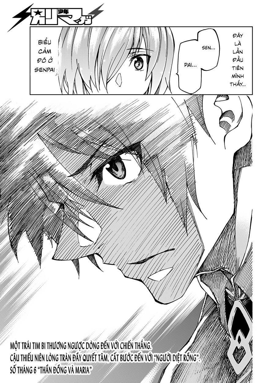 Fate/grand Order -Turas Realta- Chap 9.8 - Next Chap 10.8