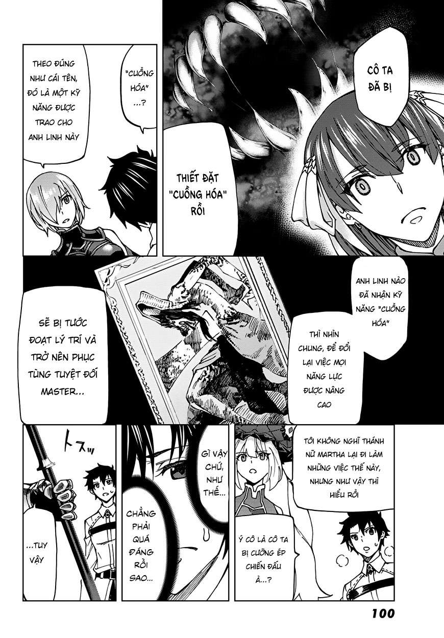 Fate/grand Order -Turas Realta- Chap 9 - Next Chap 10