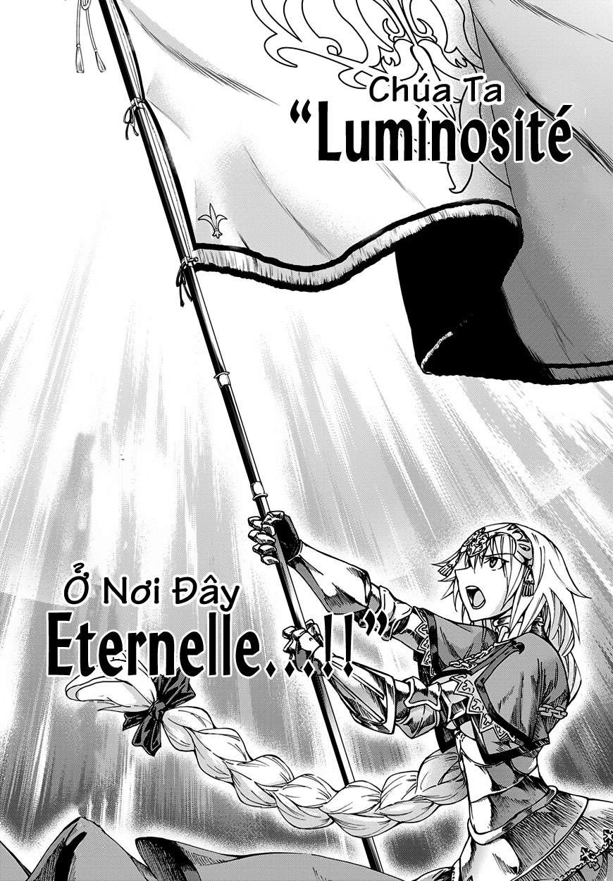 Fate/grand Order -Turas Realta- Chap 9 - Next Chap 10