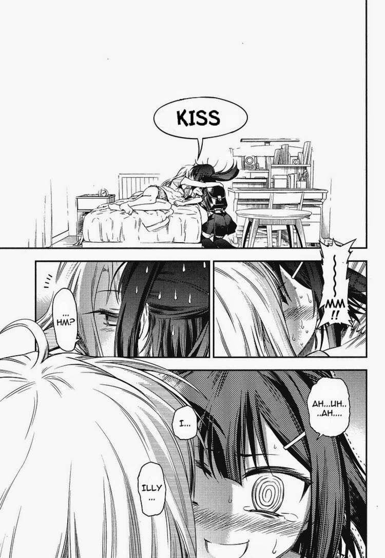 Fate/Kaleid Liner Prisma Illya 2Wei! Chap 1 - Next Chap 2