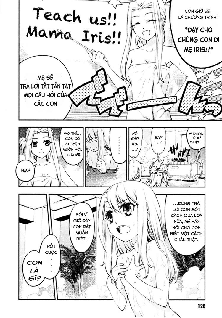 Fate/Kaleid Liner Prisma Illya 2Wei! Chap 10 - Next Chap 11