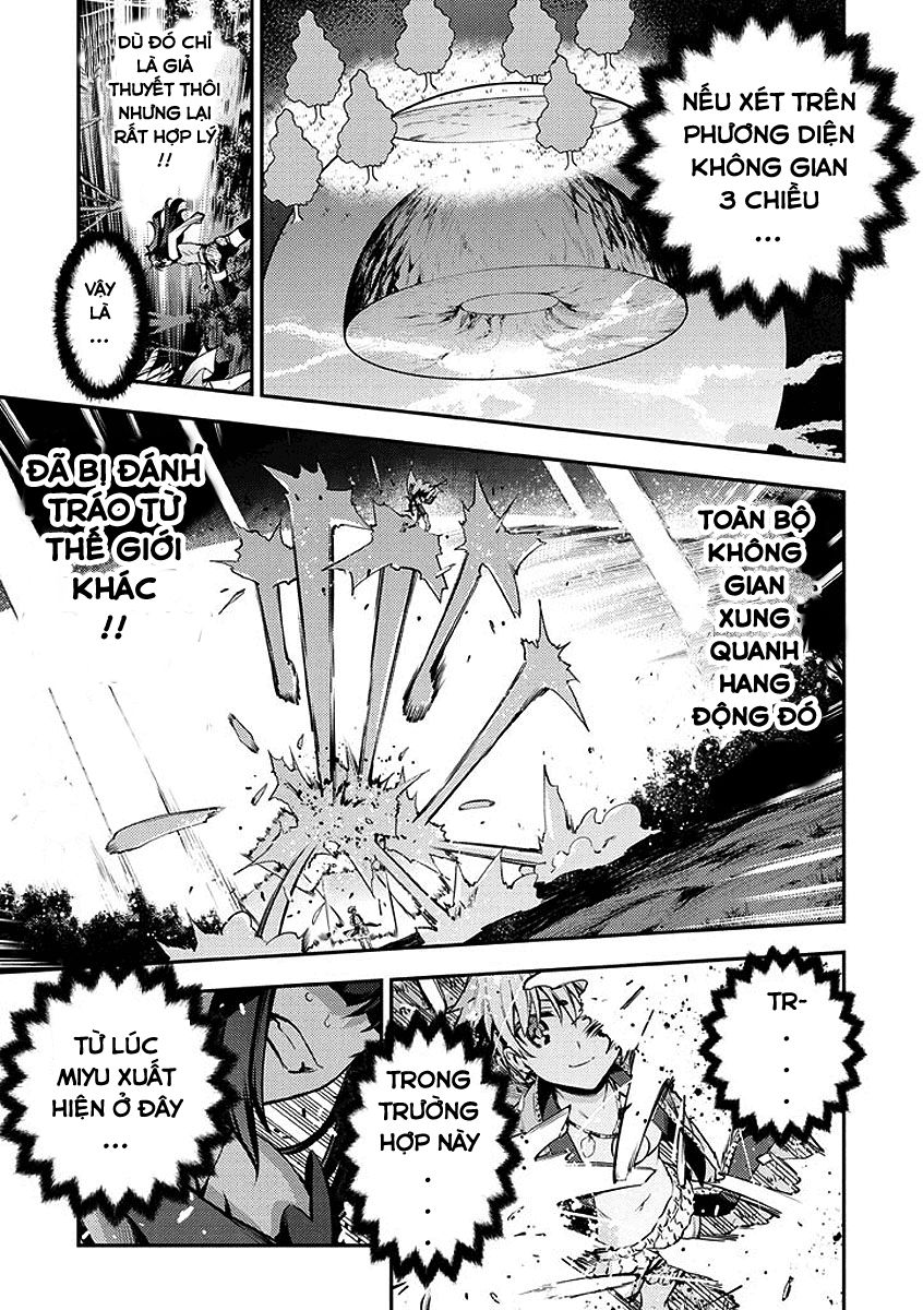 Fate/Kaleid Liner Prisma Illya 2Wei! Chap 25 - Next Chap 26