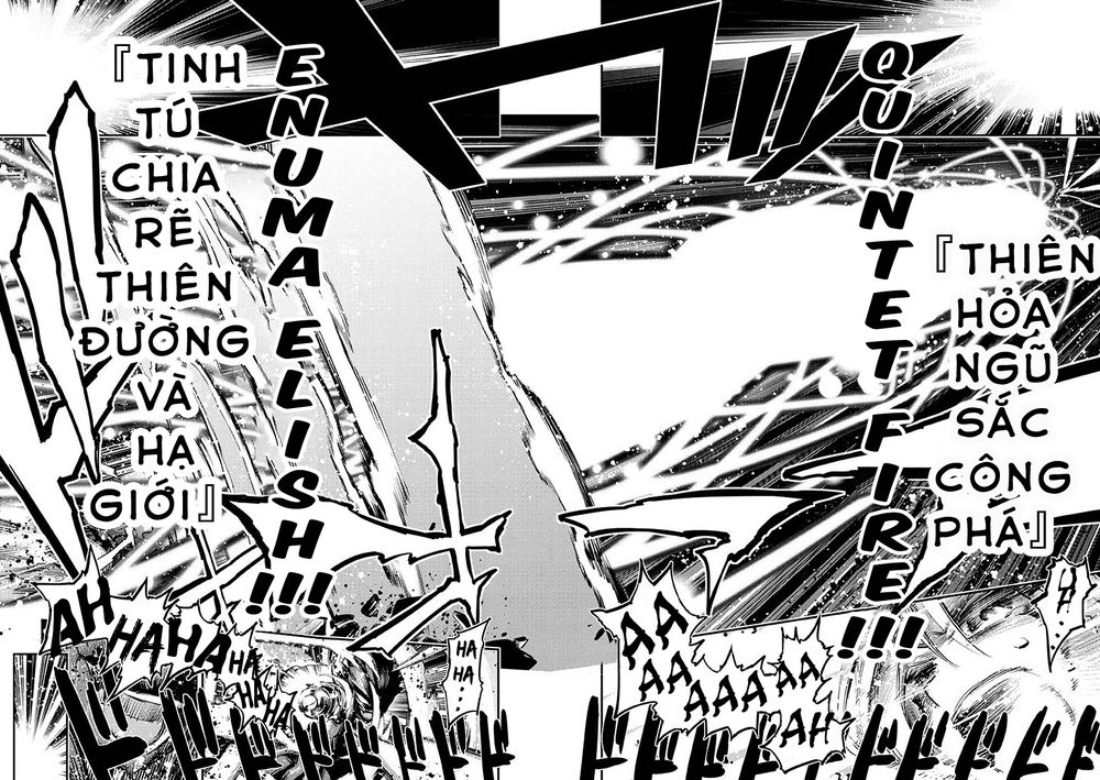 Fate/Kaleid Liner Prisma Illya 2Wei! Chap 27 - Next Chap 28