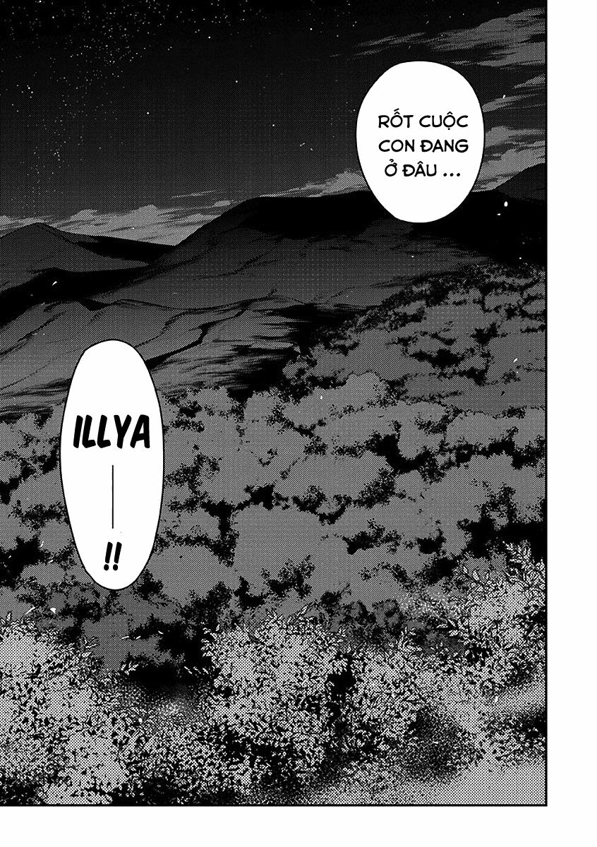 Fate/Kaleid Liner Prisma Illya 2Wei! Chap 27 - Next Chap 28