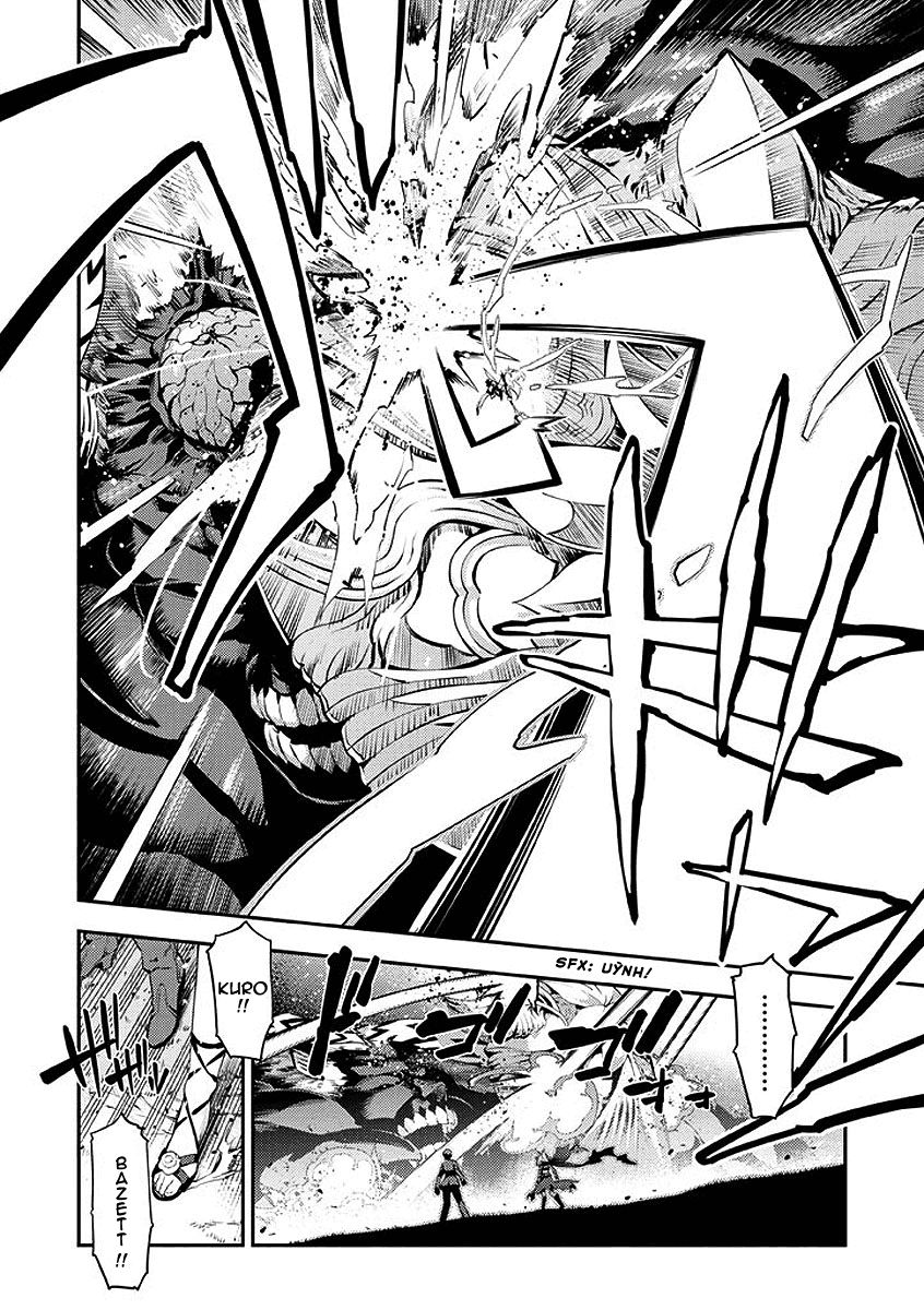 Fate/Kaleid Liner Prisma Illya 2Wei! Chap 27 - Next Chap 28