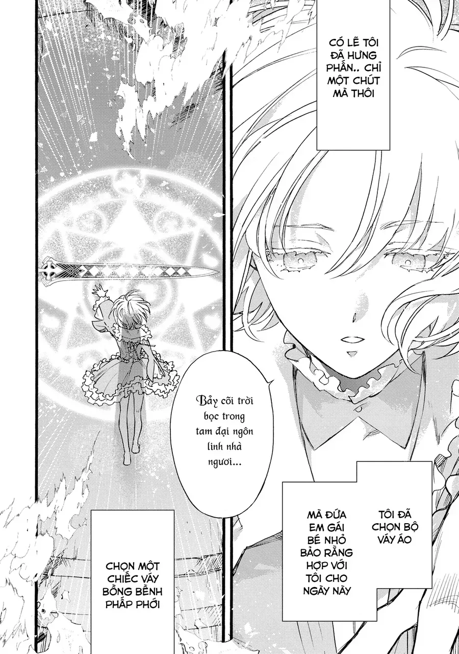 Fate/Prototype: Những Mảnh Vỡ Bạc Da Trời Chap 1 - Next Chap 2