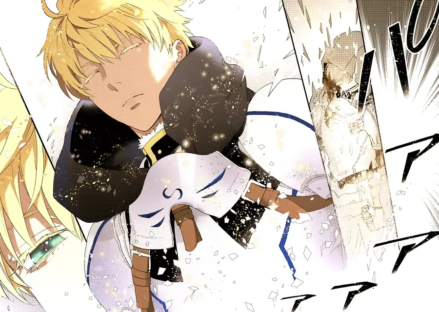 Fate/Prototype: Những Mảnh Vỡ Bạc Da Trời Chap 1 - Next Chap 2