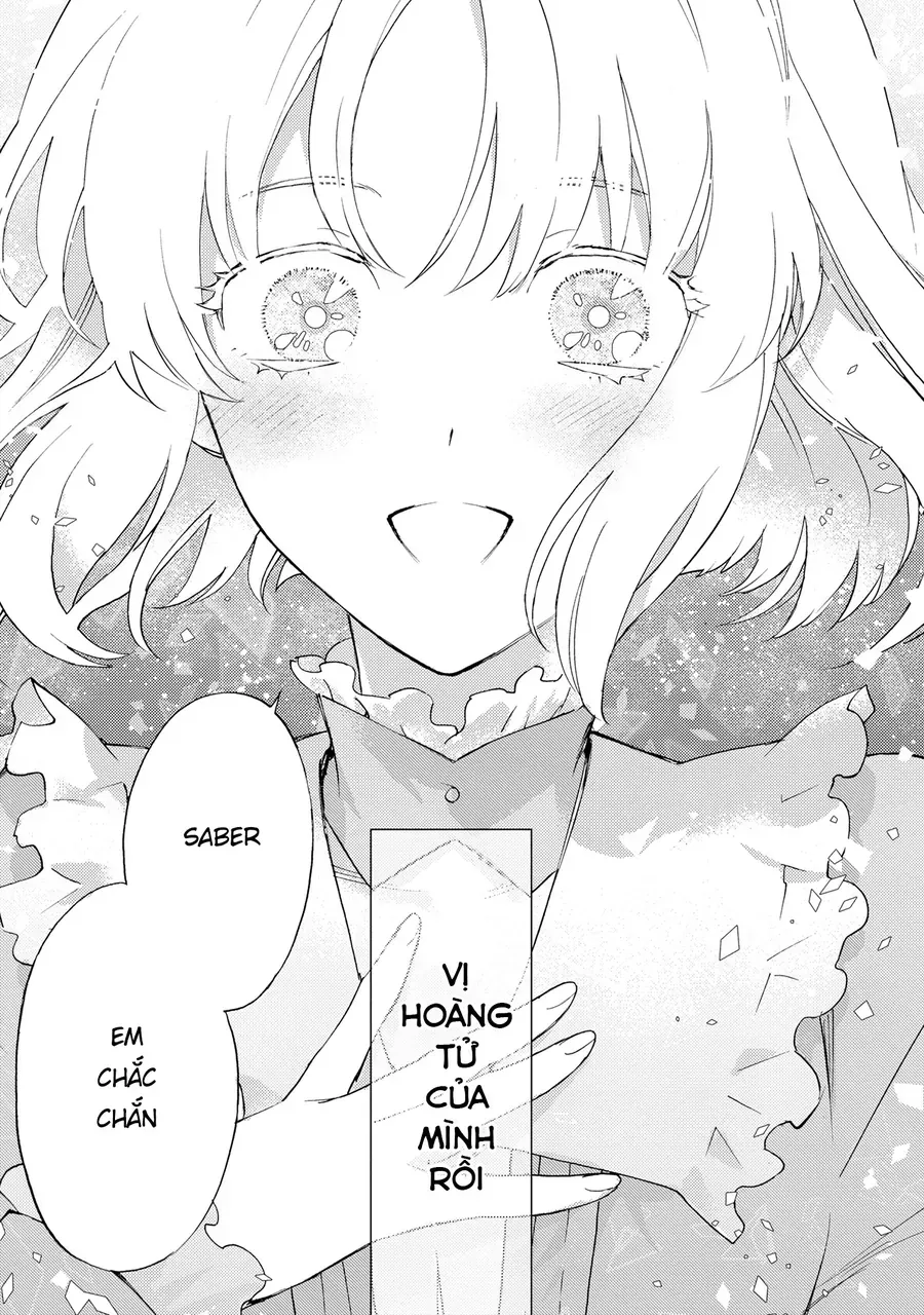 Fate/Prototype: Những Mảnh Vỡ Bạc Da Trời Chap 1 - Next Chap 2