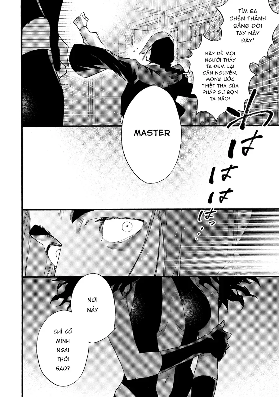 Fate/Prototype: Những Mảnh Vỡ Bạc Da Trời Chap 1 - Next Chap 2