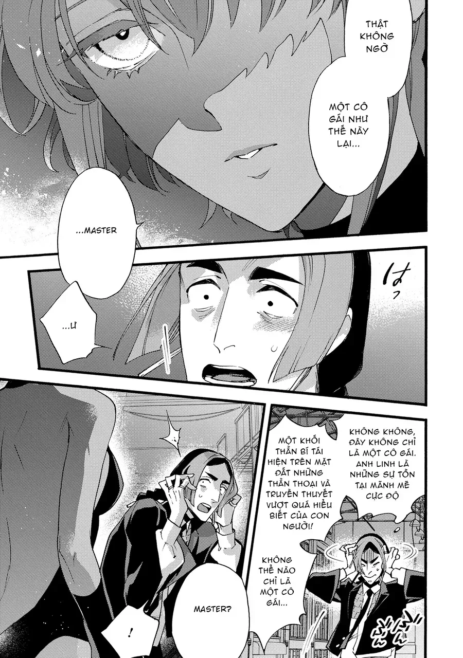 Fate/Prototype: Những Mảnh Vỡ Bạc Da Trời Chap 1 - Next Chap 2