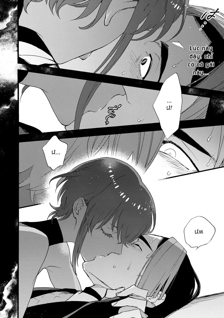 Fate/Prototype: Những Mảnh Vỡ Bạc Da Trời Chap 1 - Next Chap 2