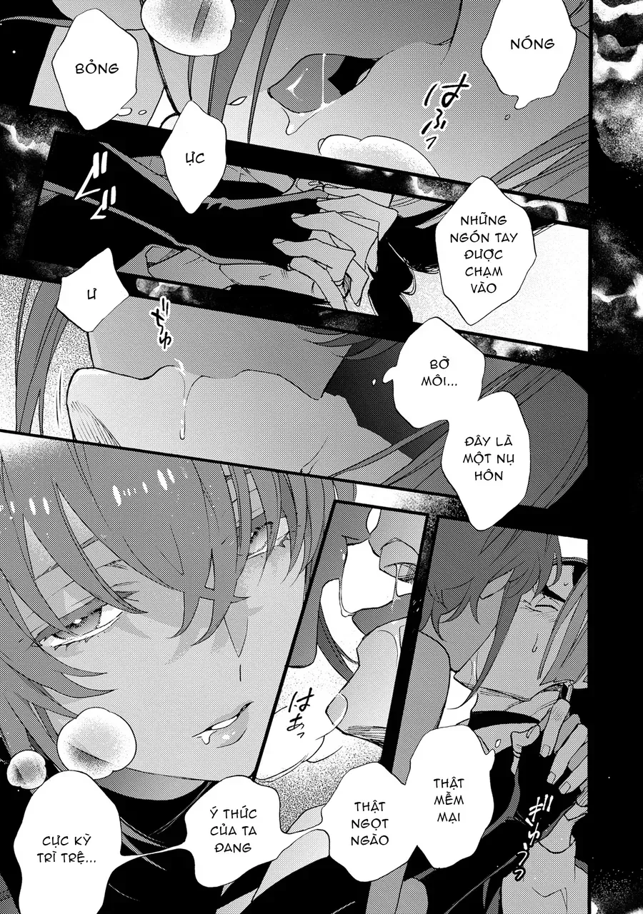 Fate/Prototype: Những Mảnh Vỡ Bạc Da Trời Chap 1 - Next Chap 2