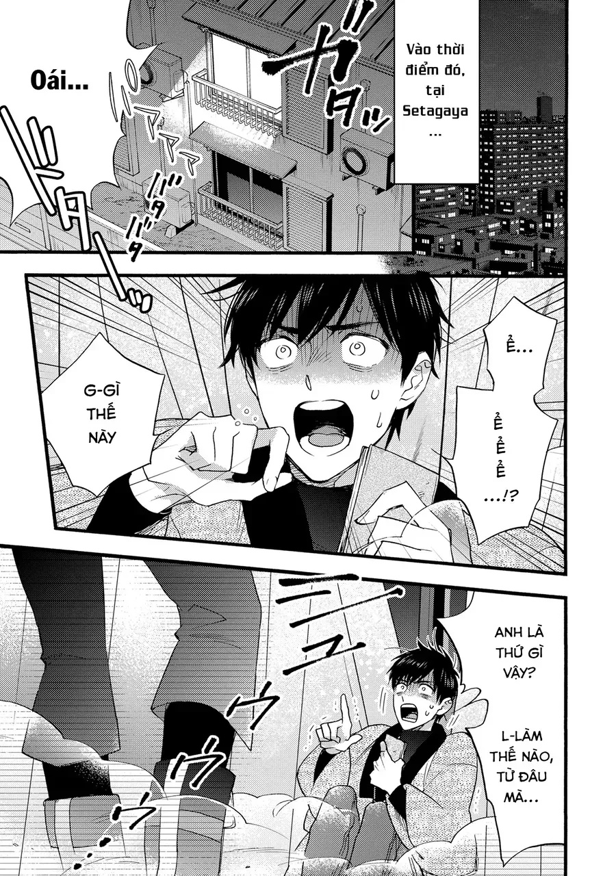 Fate/Prototype: Những Mảnh Vỡ Bạc Da Trời Chap 1 - Next Chap 2