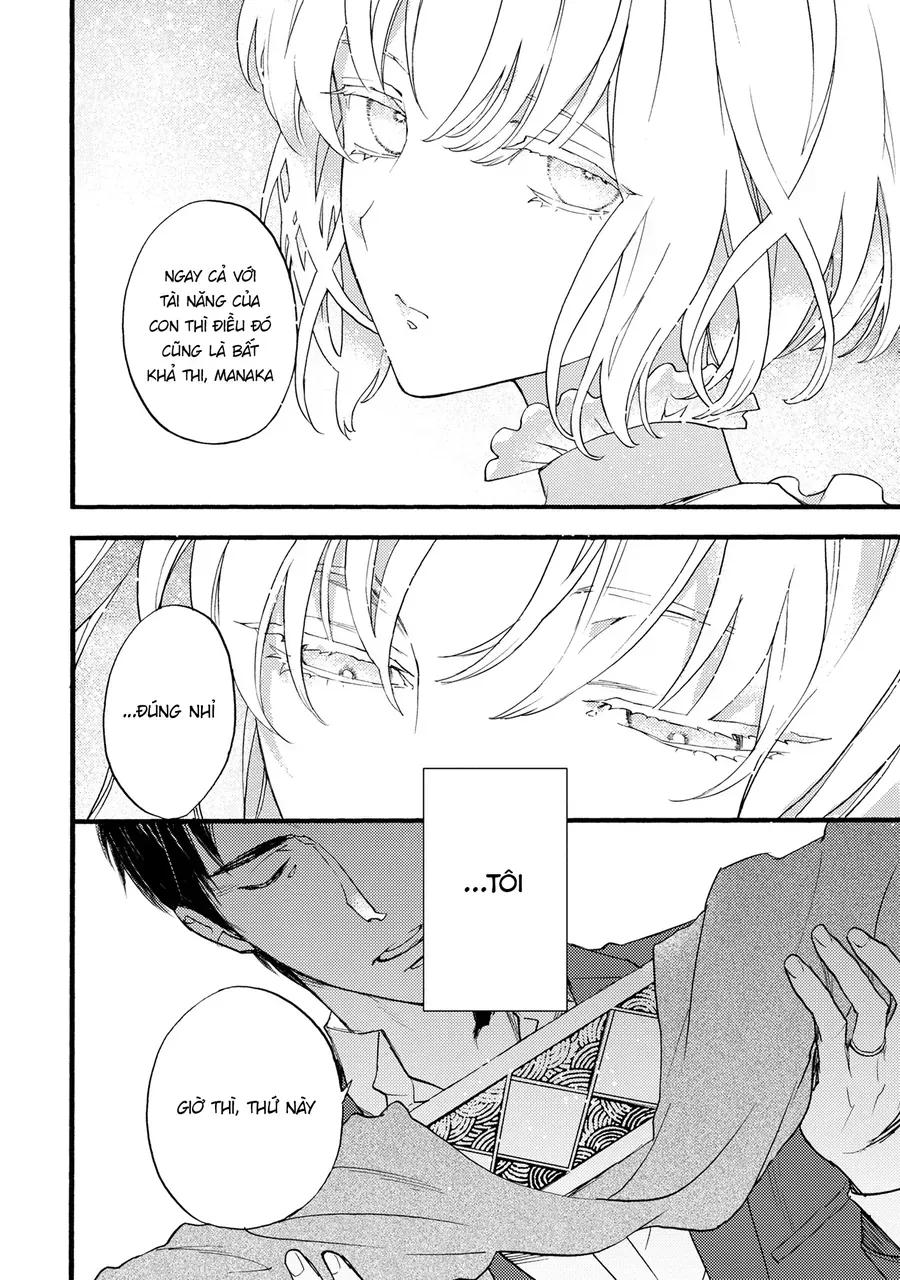 Fate/Prototype: Những Mảnh Vỡ Bạc Da Trời Chap 1 - Next Chap 2