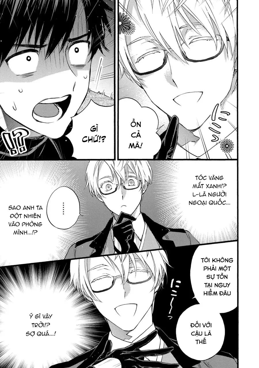 Fate/Prototype: Những Mảnh Vỡ Bạc Da Trời Chap 2 - Next Chap 3