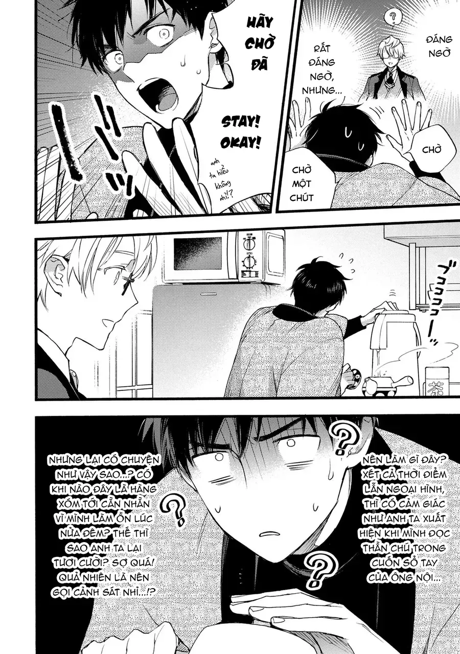 Fate/Prototype: Những Mảnh Vỡ Bạc Da Trời Chap 2 - Next Chap 3