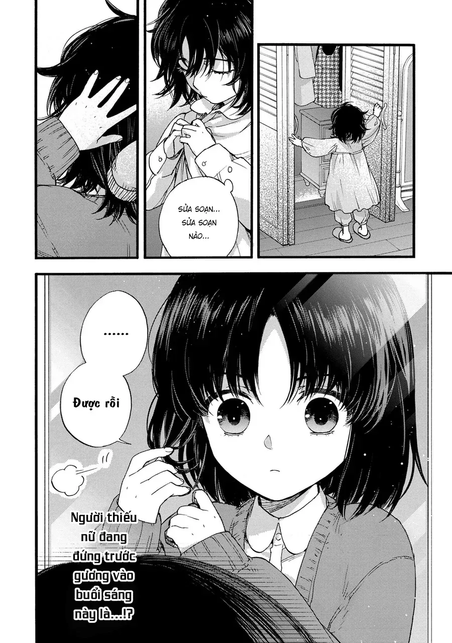 Fate/Prototype: Những Mảnh Vỡ Bạc Da Trời Chap 3 - Next Chap 4