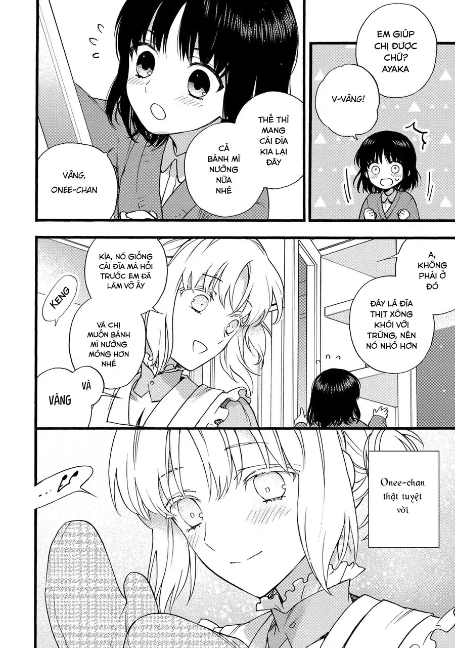 Fate/Prototype: Những Mảnh Vỡ Bạc Da Trời Chap 4 - Next Chap 5