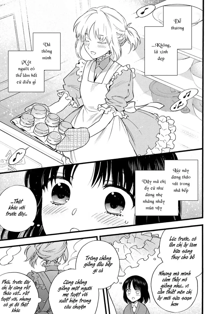 Fate/Prototype: Những Mảnh Vỡ Bạc Da Trời Chap 4 - Next Chap 5