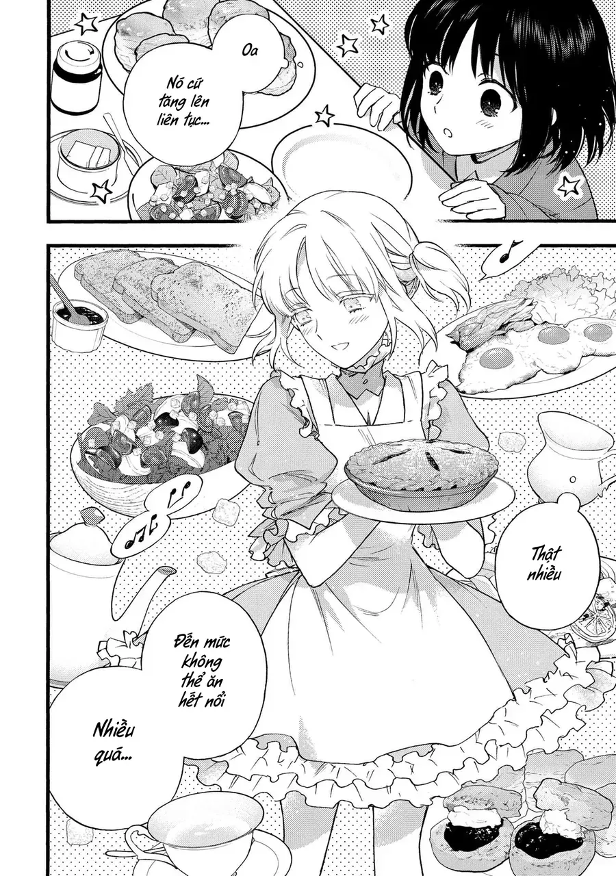 Fate/Prototype: Những Mảnh Vỡ Bạc Da Trời Chap 4 - Next Chap 5