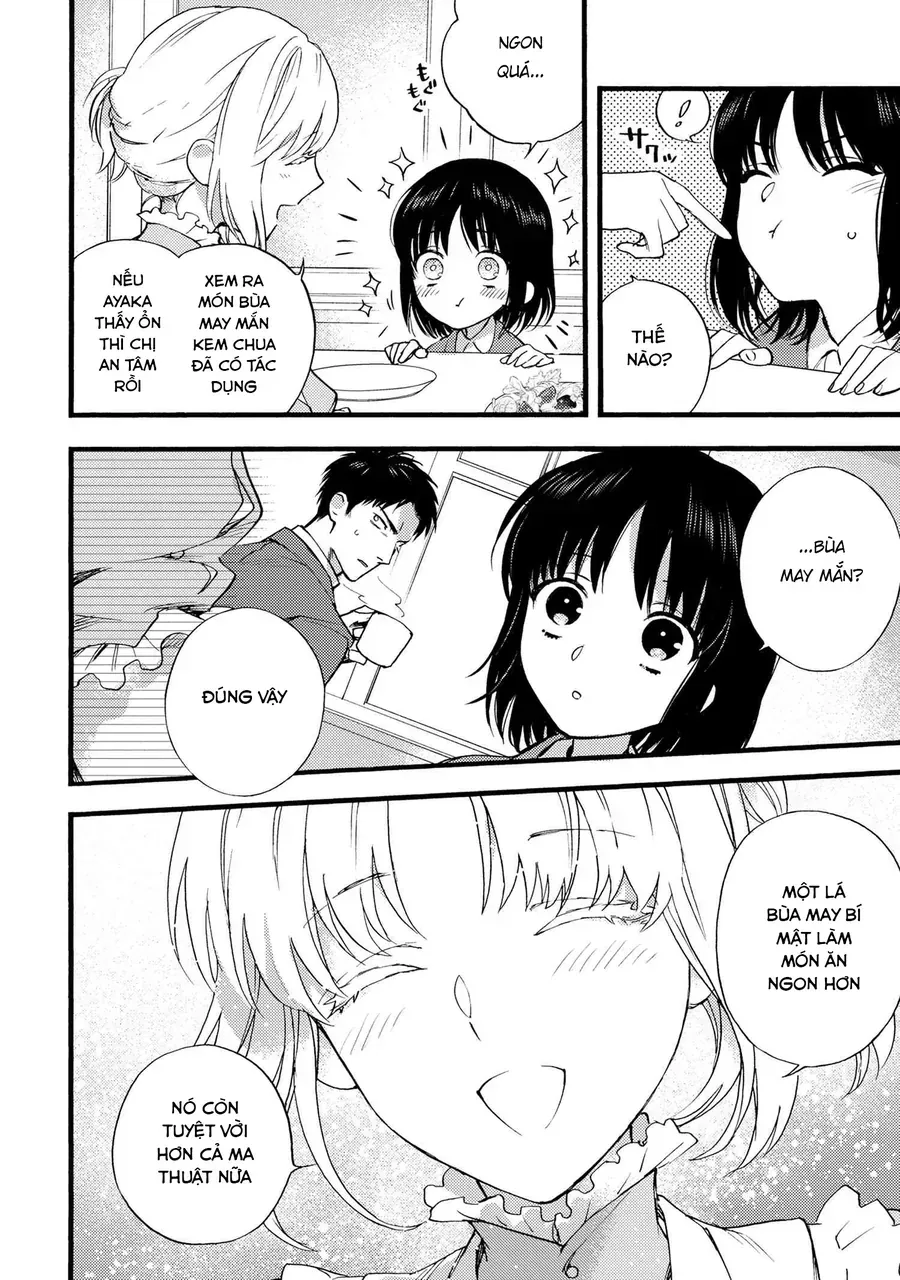 Fate/Prototype: Những Mảnh Vỡ Bạc Da Trời Chap 4 - Next Chap 5