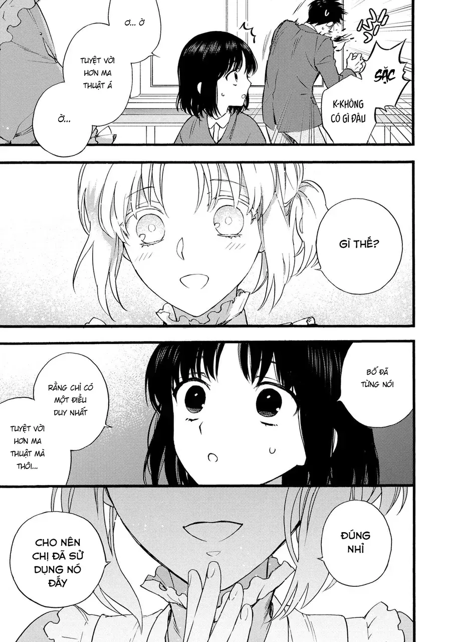 Fate/Prototype: Những Mảnh Vỡ Bạc Da Trời Chap 4 - Next Chap 5