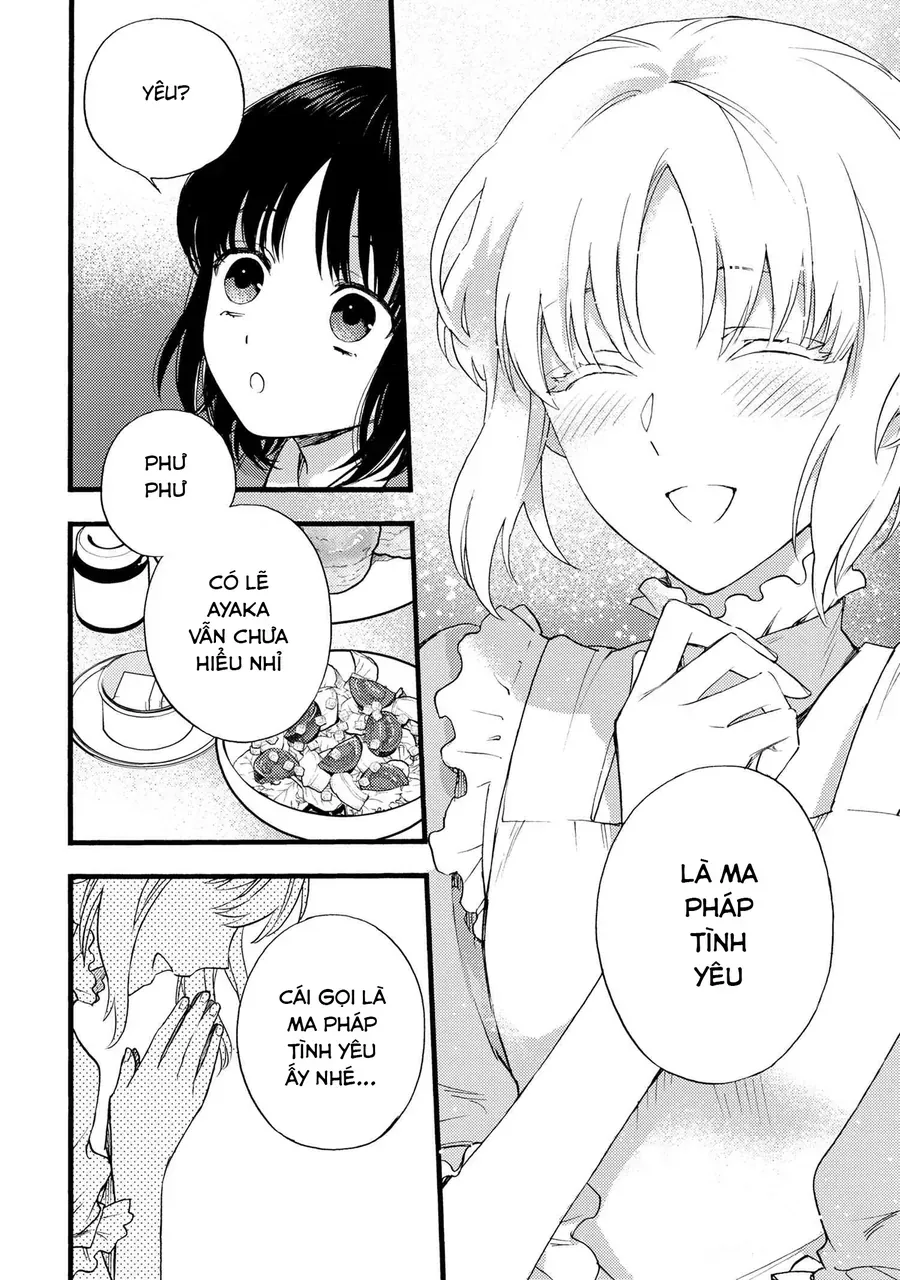 Fate/Prototype: Những Mảnh Vỡ Bạc Da Trời Chap 4 - Next Chap 5