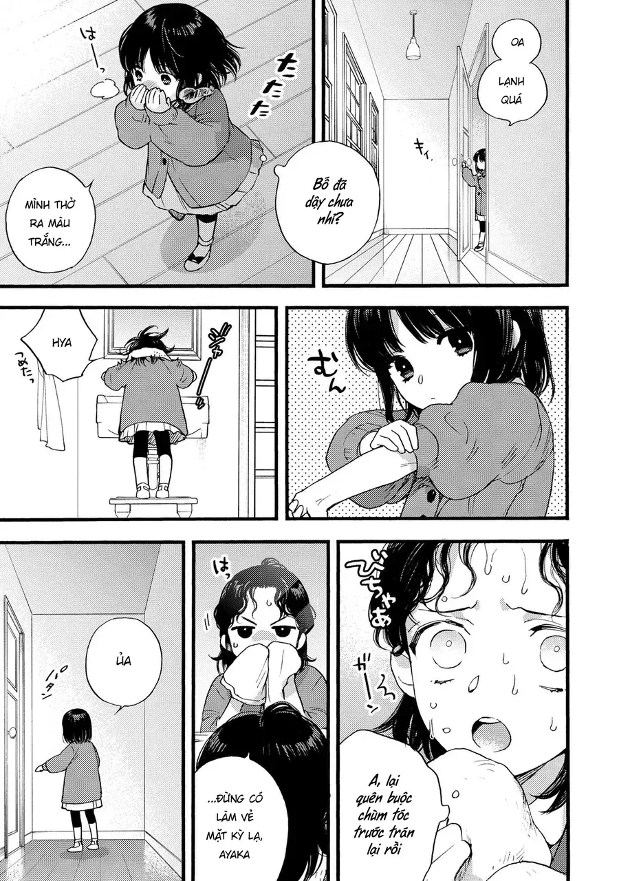 Fate/Prototype: Những Mảnh Vỡ Bạc Da Trời Chap 4 - Next Chap 5