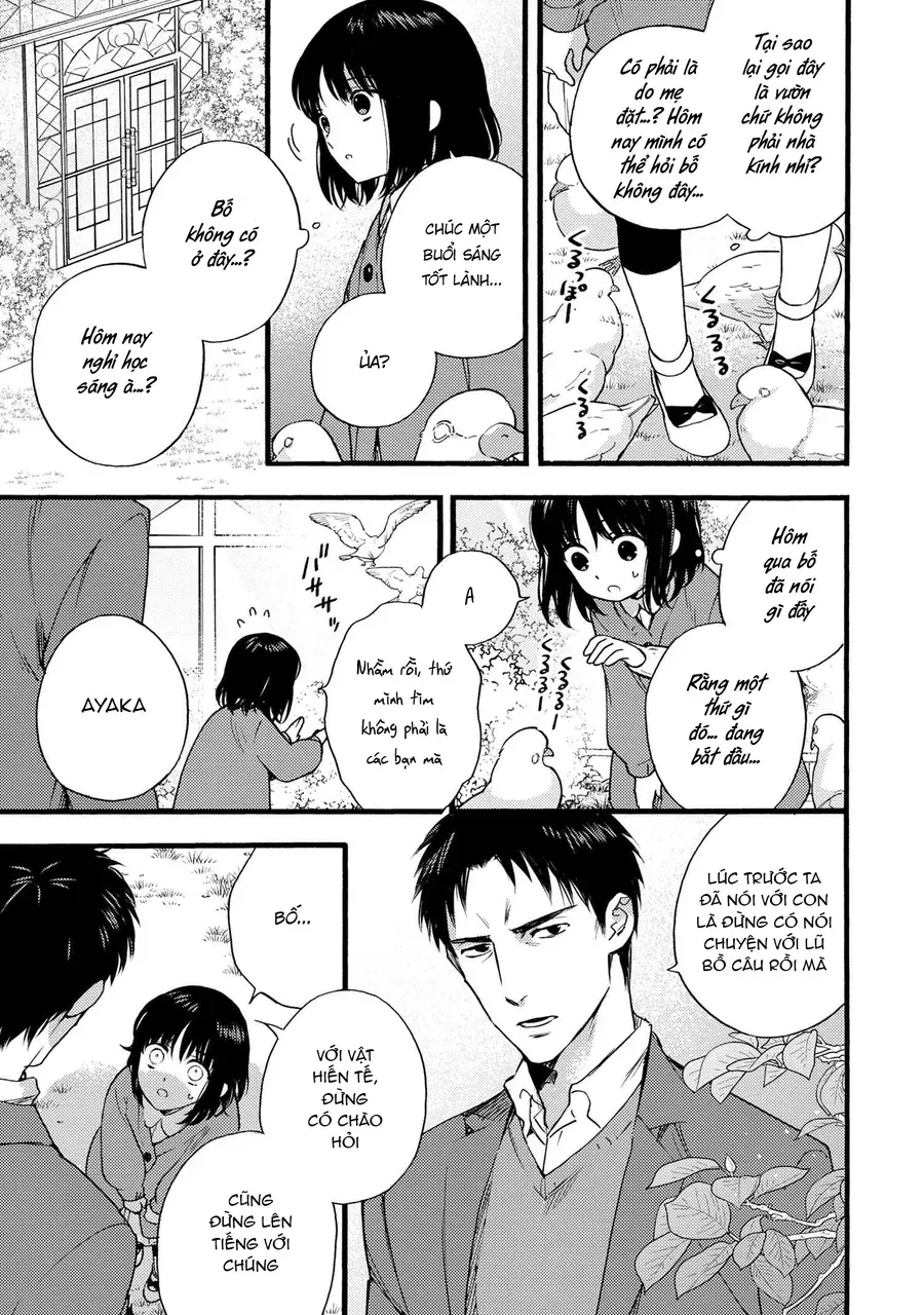 Fate/Prototype: Những Mảnh Vỡ Bạc Da Trời Chap 4 - Next Chap 5