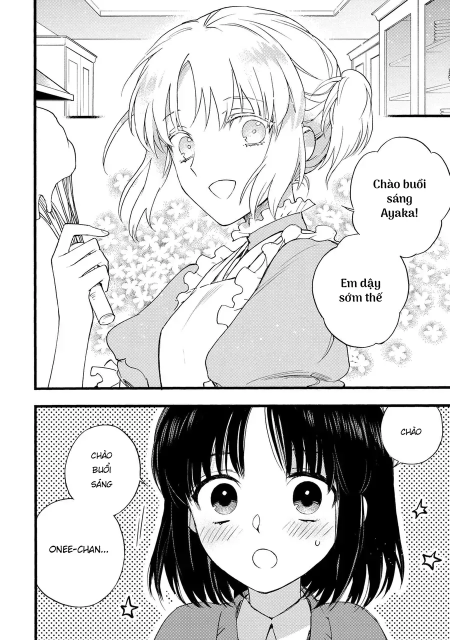 Fate/Prototype: Những Mảnh Vỡ Bạc Da Trời Chap 4 - Next Chap 5