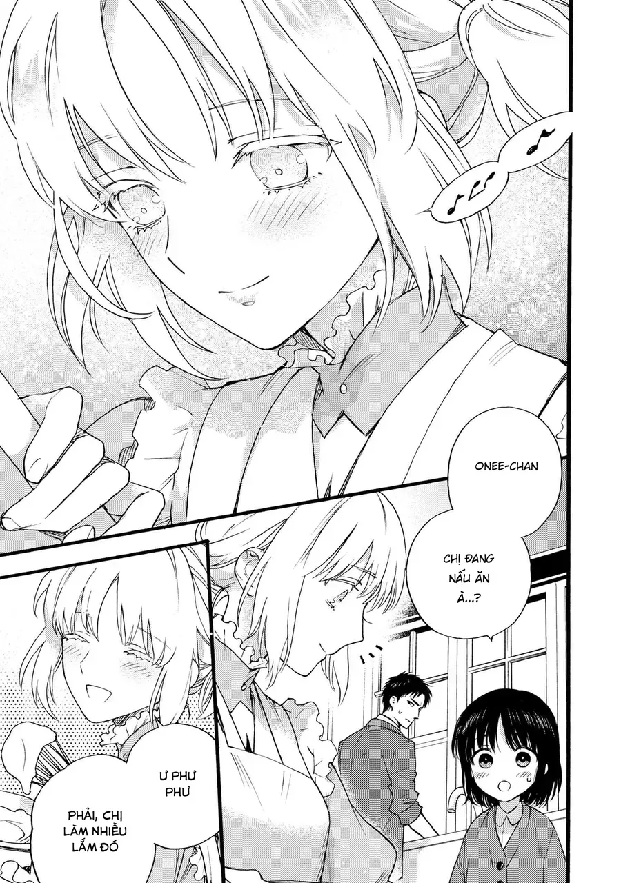 Fate/Prototype: Những Mảnh Vỡ Bạc Da Trời Chap 4 - Next Chap 5