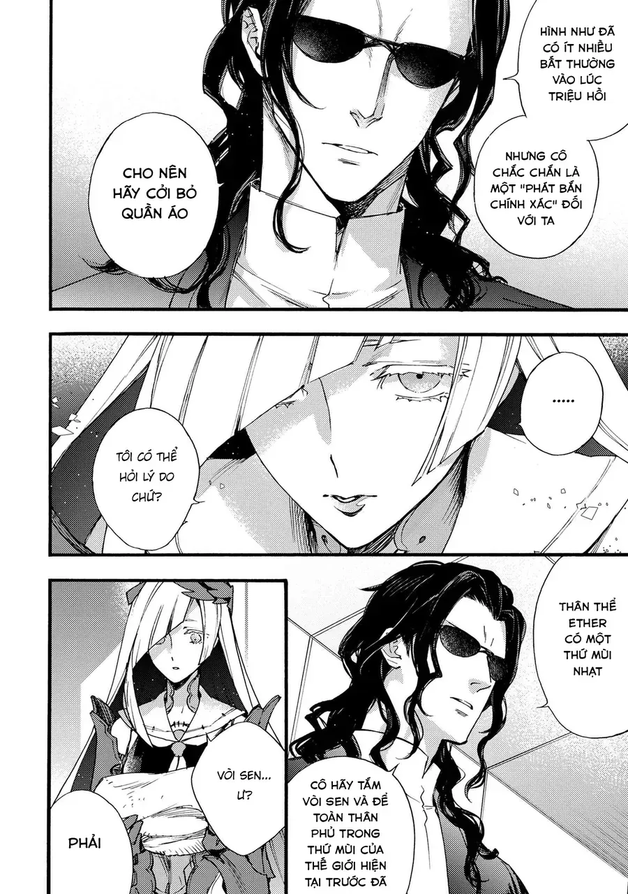 Fate/Prototype: Những Mảnh Vỡ Bạc Da Trời Chap 5 - Next Chap 6